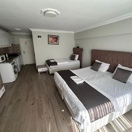 Black Bird Suite Hotel Istanbul Exterior photo