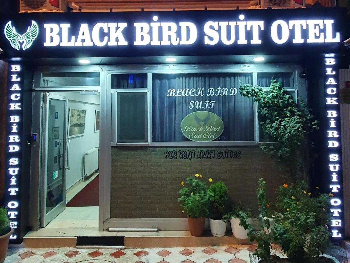 Black Bird Suite Hotel Istanbul Exterior photo