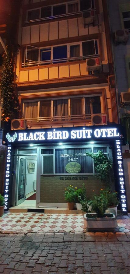 Black Bird Suite Hotel Istanbul Exterior photo