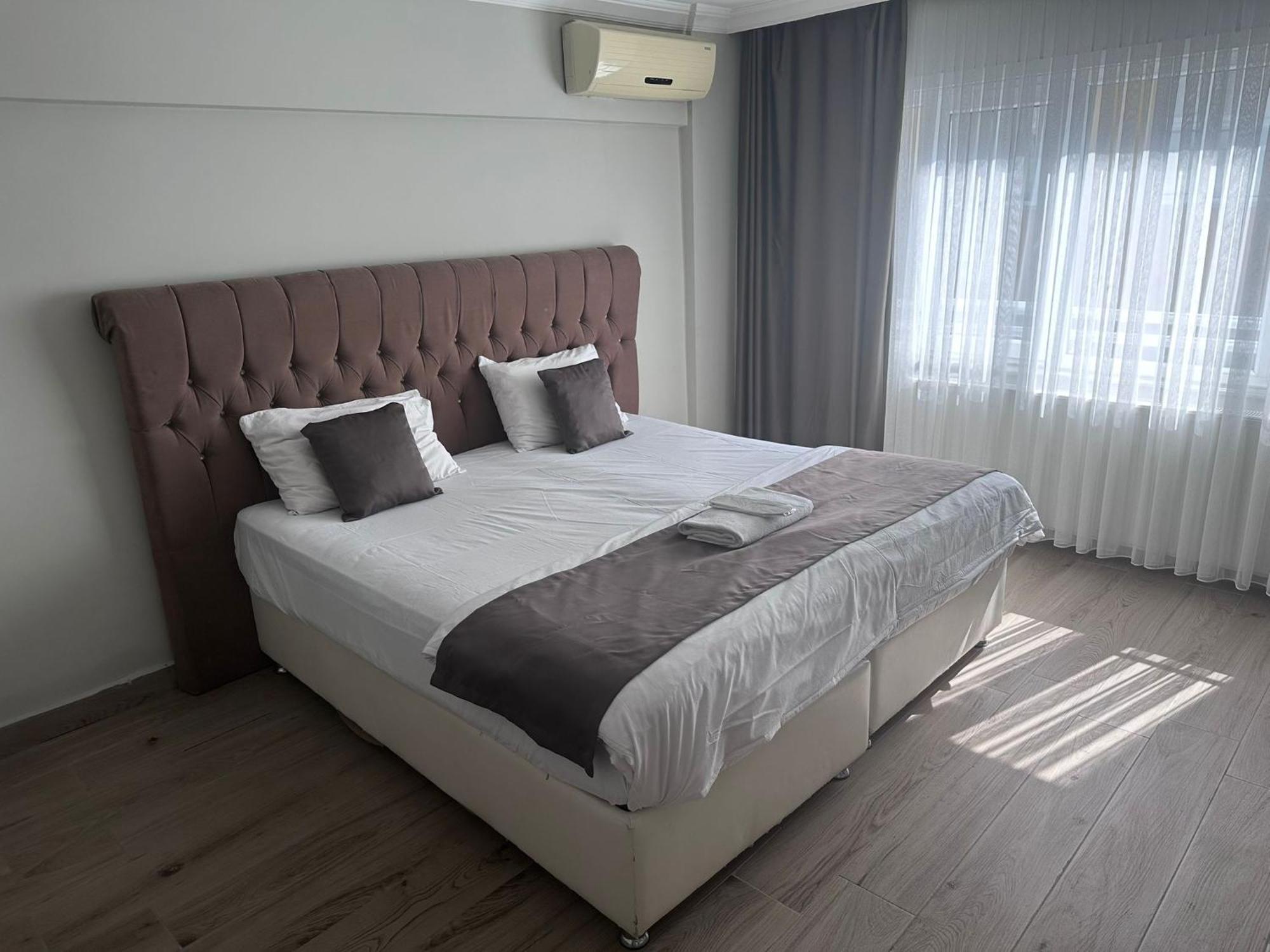 Black Bird Suite Hotel Istanbul Exterior photo