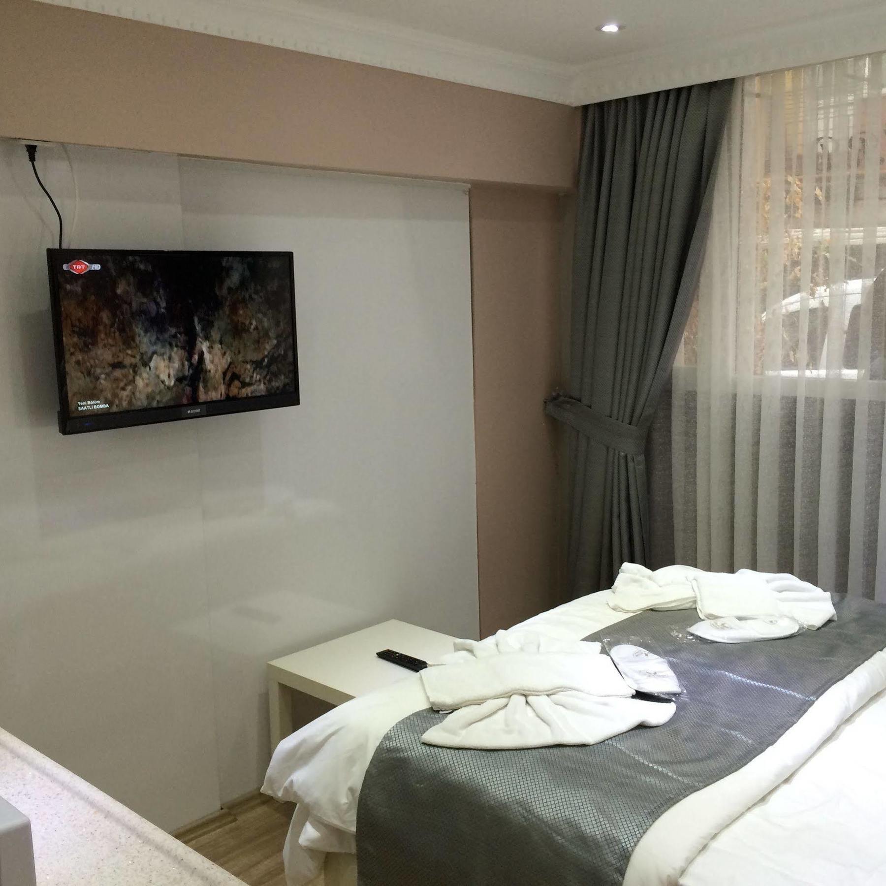 Black Bird Suite Hotel Istanbul Exterior photo