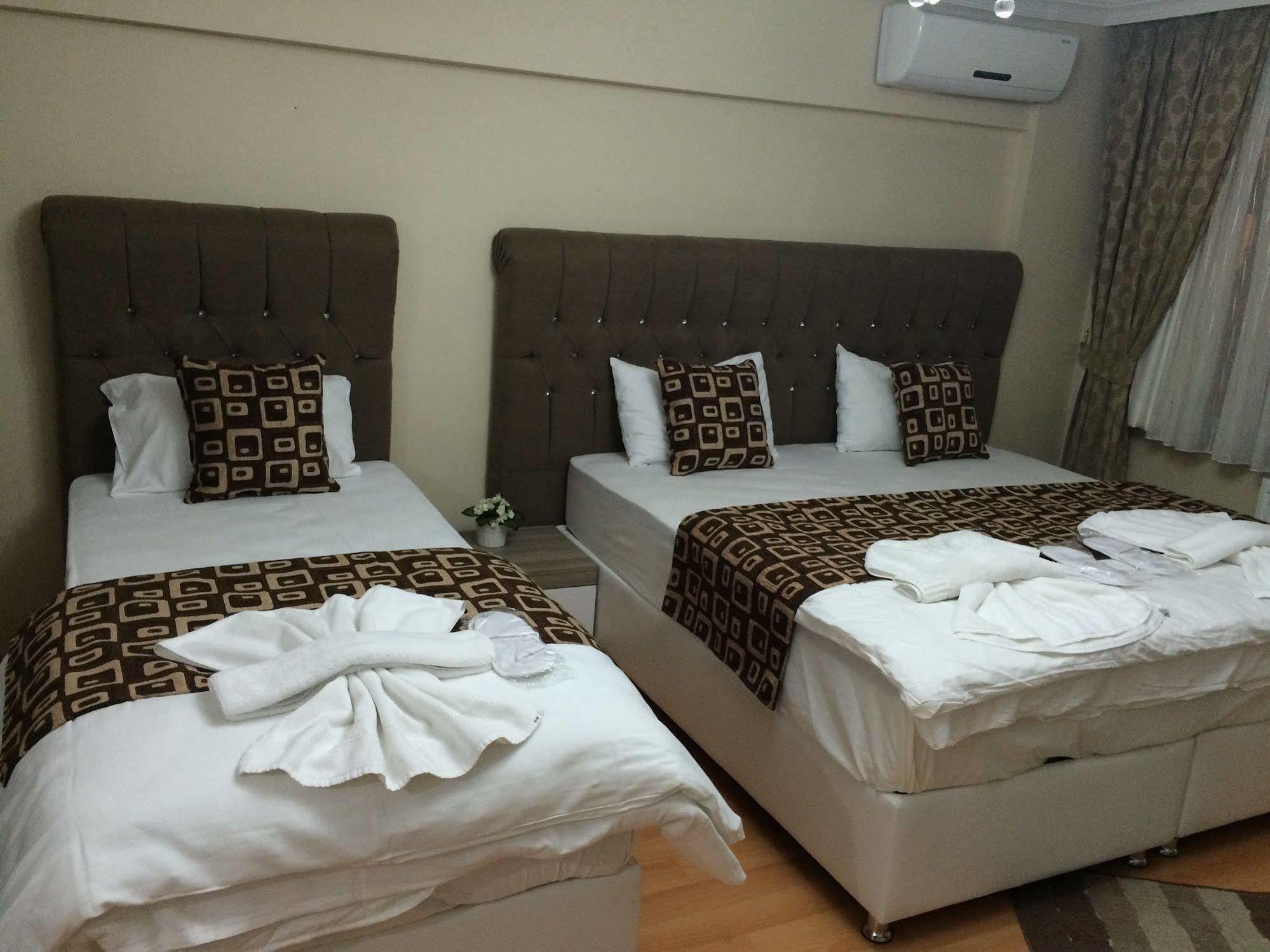 Black Bird Suite Hotel Istanbul Exterior photo