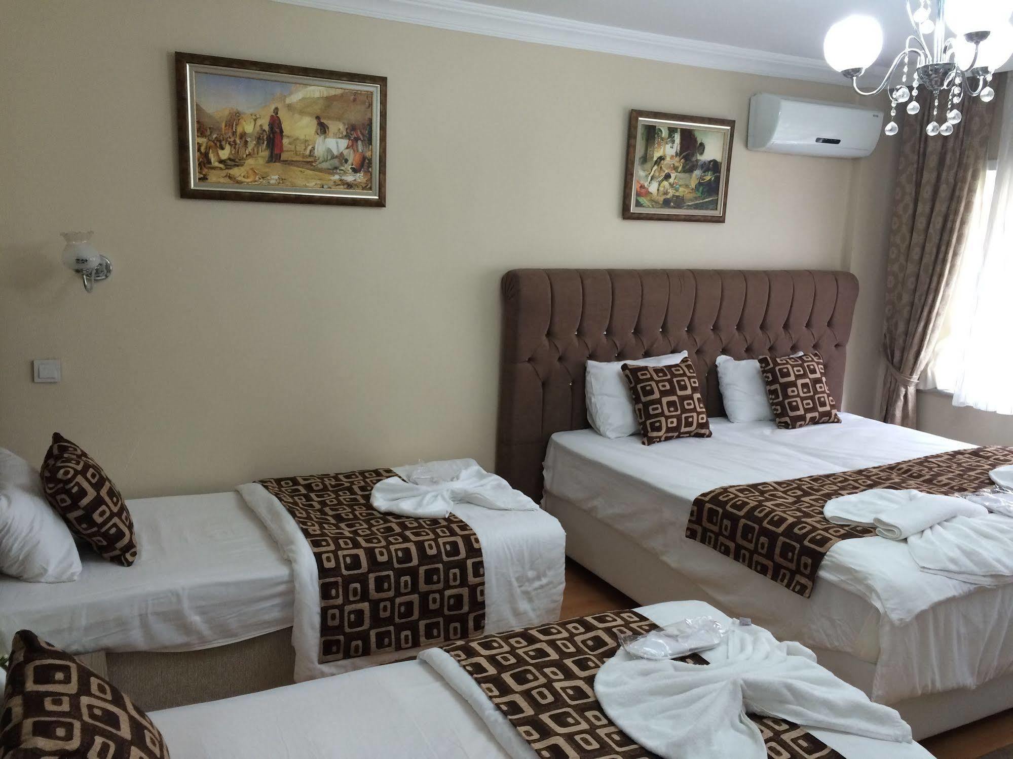 Black Bird Suite Hotel Istanbul Exterior photo