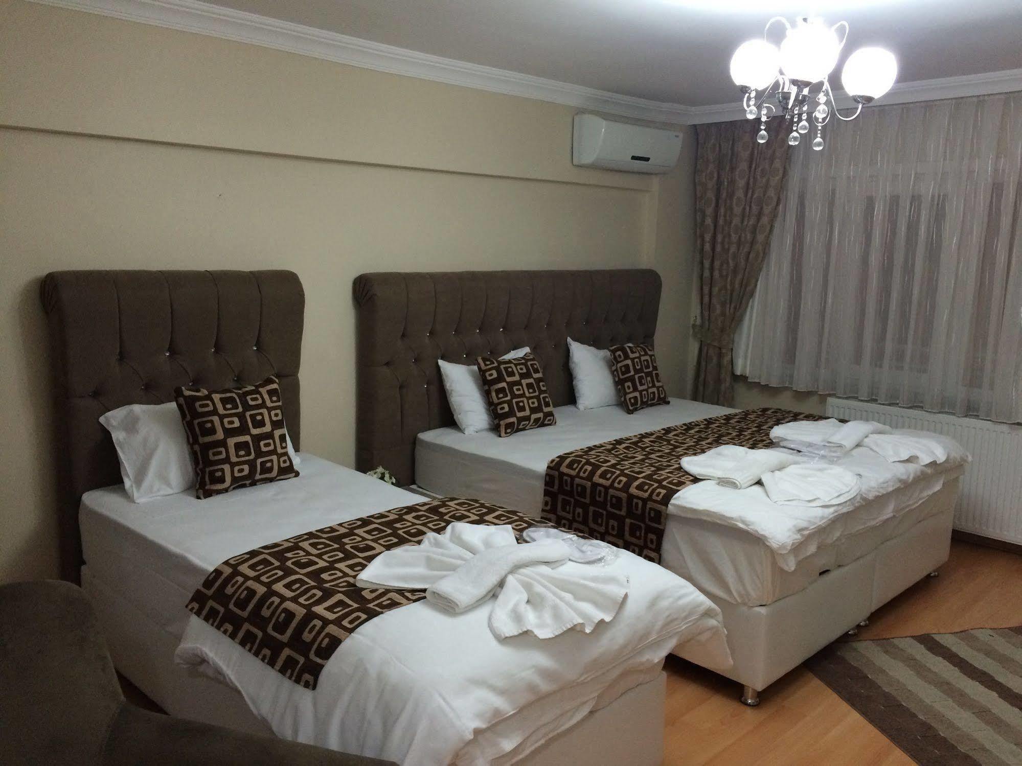 Black Bird Suite Hotel Istanbul Exterior photo