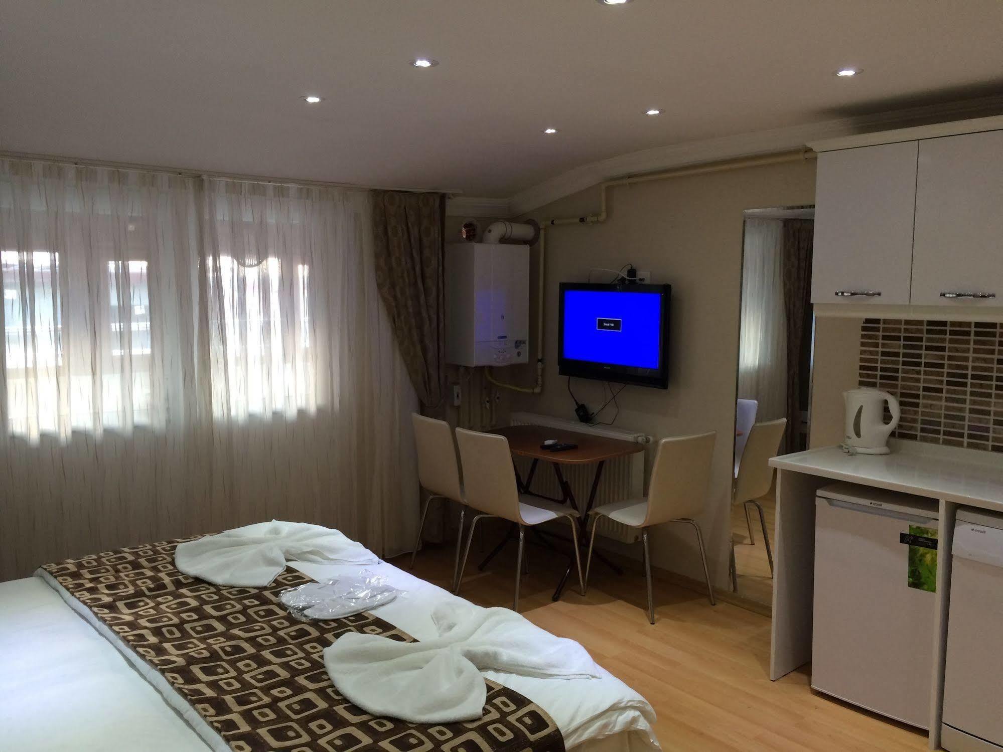 Black Bird Suite Hotel Istanbul Exterior photo